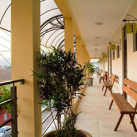 Hospedagem โจอาโนโปลิส ภายนอก รูปภาพ