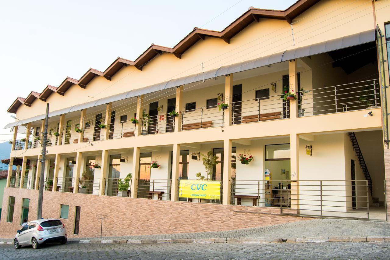Hospedagem โจอาโนโปลิส ภายนอก รูปภาพ